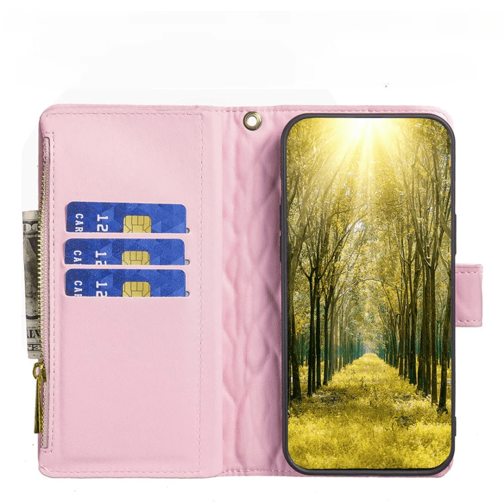 Xiaomi Redmi A2 / A1 - Binfen Brieftaschen Hülle - Image 12