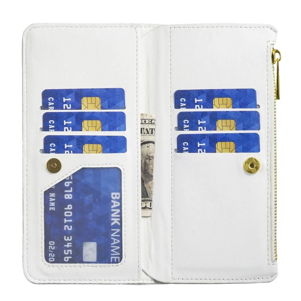 Xiaomi Redmi A2 / A1 - Binfen Brieftaschen Hülle - Image 3