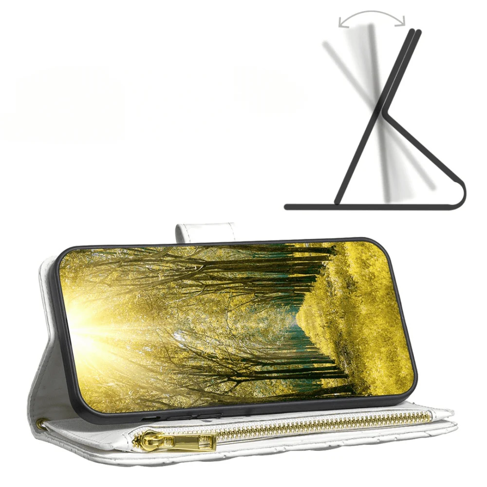Xiaomi Redmi A2 / A1 - Binfen Brieftaschen Hülle - Image 4