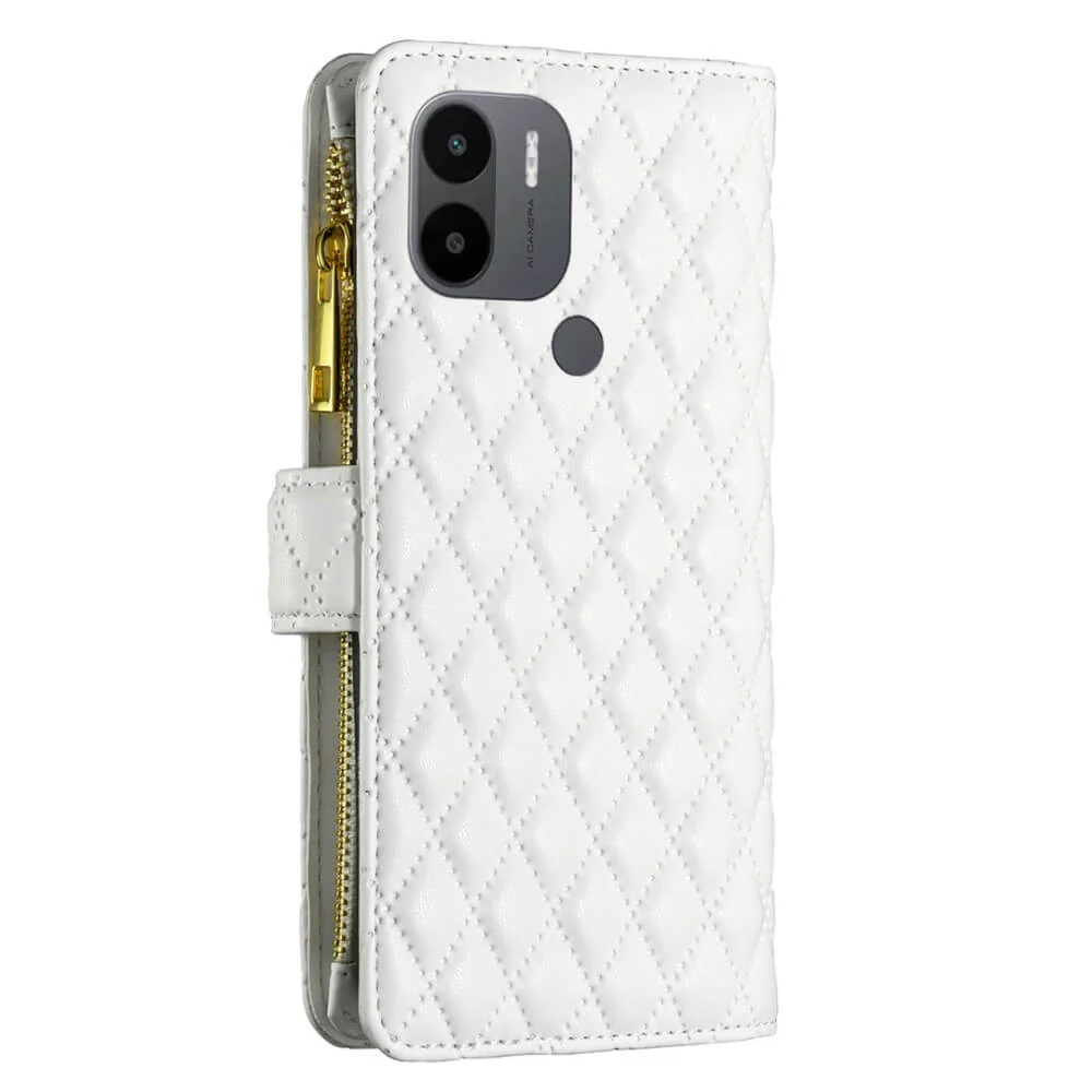Xiaomi Redmi A2 / A1 - Binfen Brieftaschen Hülle - Image 5