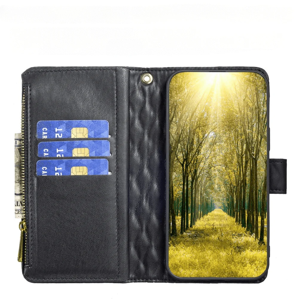 Xiaomi Redmi A2 / A1 - Binfen Brieftaschen Hülle - Image 7