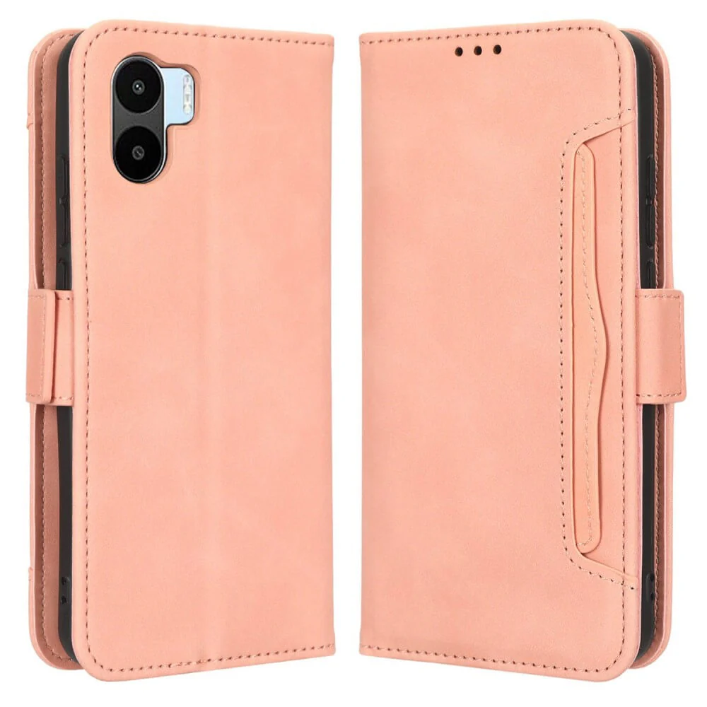 Xiaomi Redmi A2 / A1 - Etui mit vielen KartenfÀcher