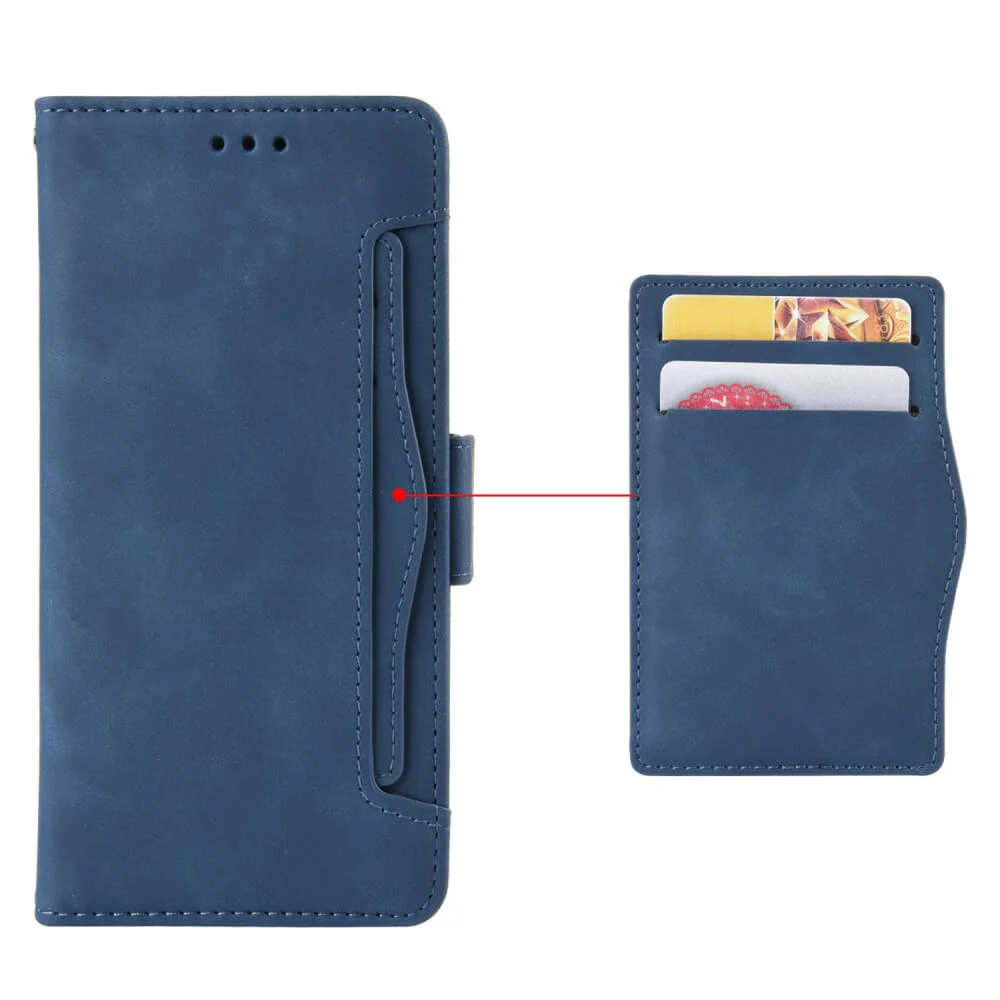 Xiaomi Redmi A2 / A1 - Etui mit vielen KartenfÀcher - Image 15