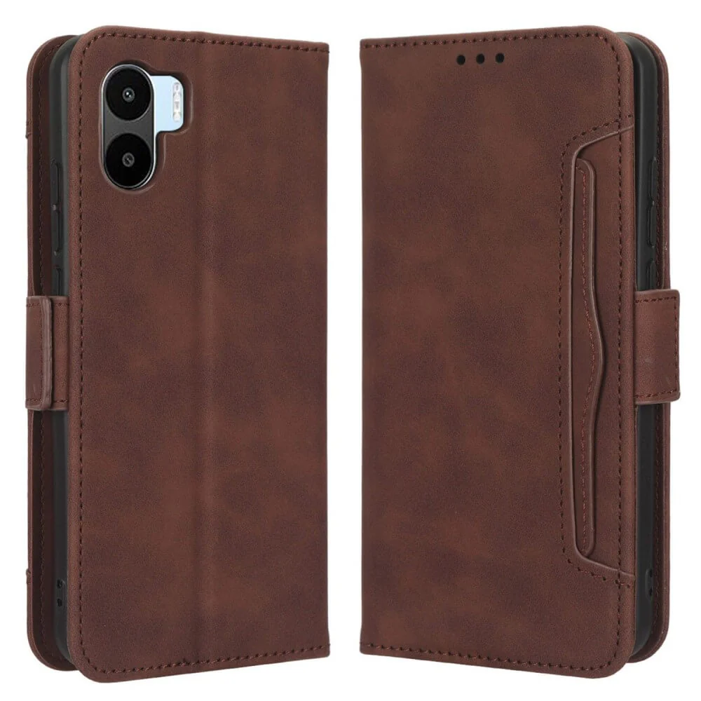 Xiaomi Redmi A2 / A1 - Etui mit vielen KartenfÀcher - Image 32