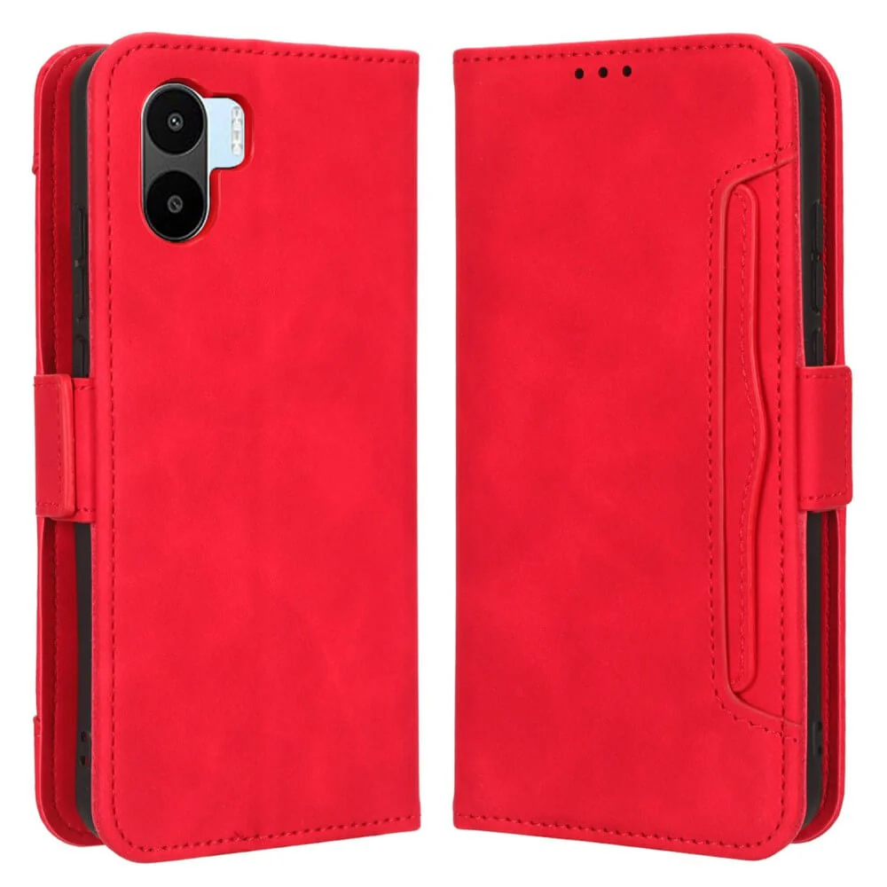 Xiaomi Redmi A2 / A1 - Etui mit vielen KartenfÀcher - Image 34