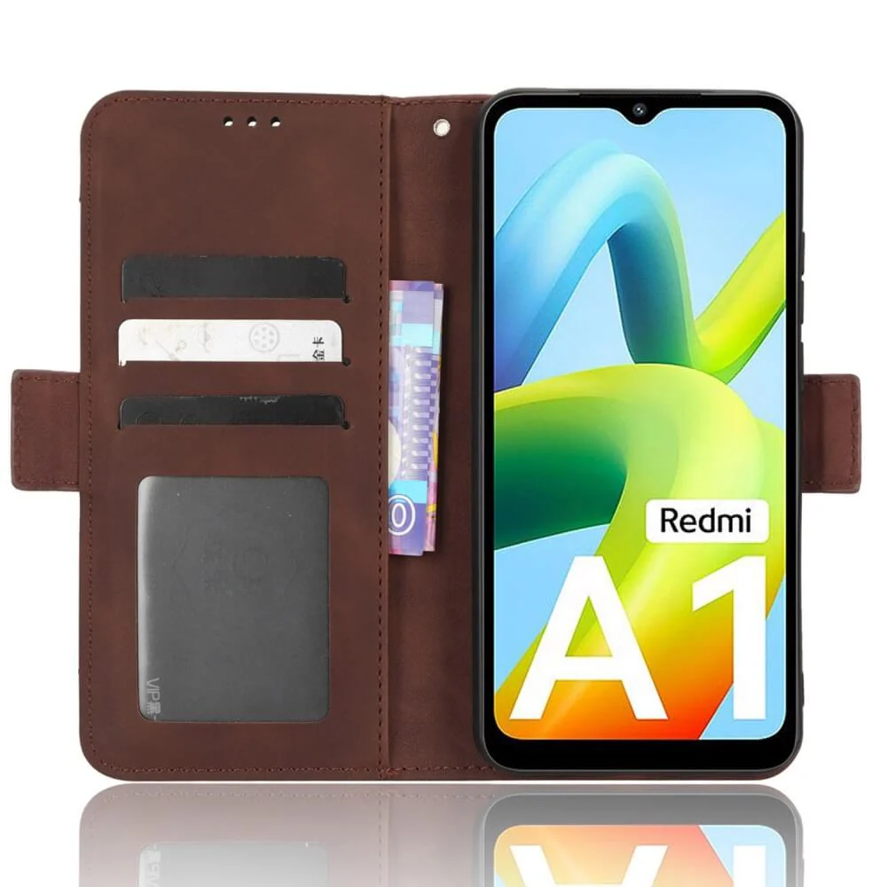 Xiaomi Redmi A2 / A1 - Etui mit vielen KartenfÀcher - Image 8