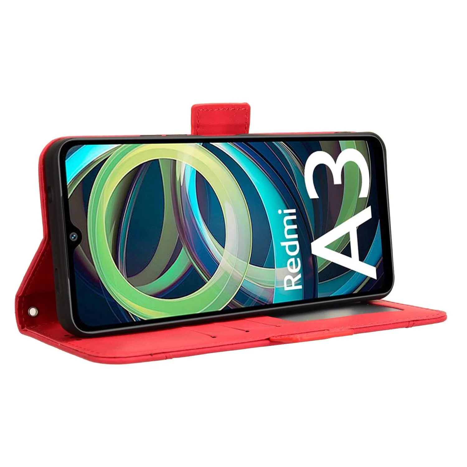 Xiaomi Redmi A3 - Etui viele KartenfÀcher - Image 18