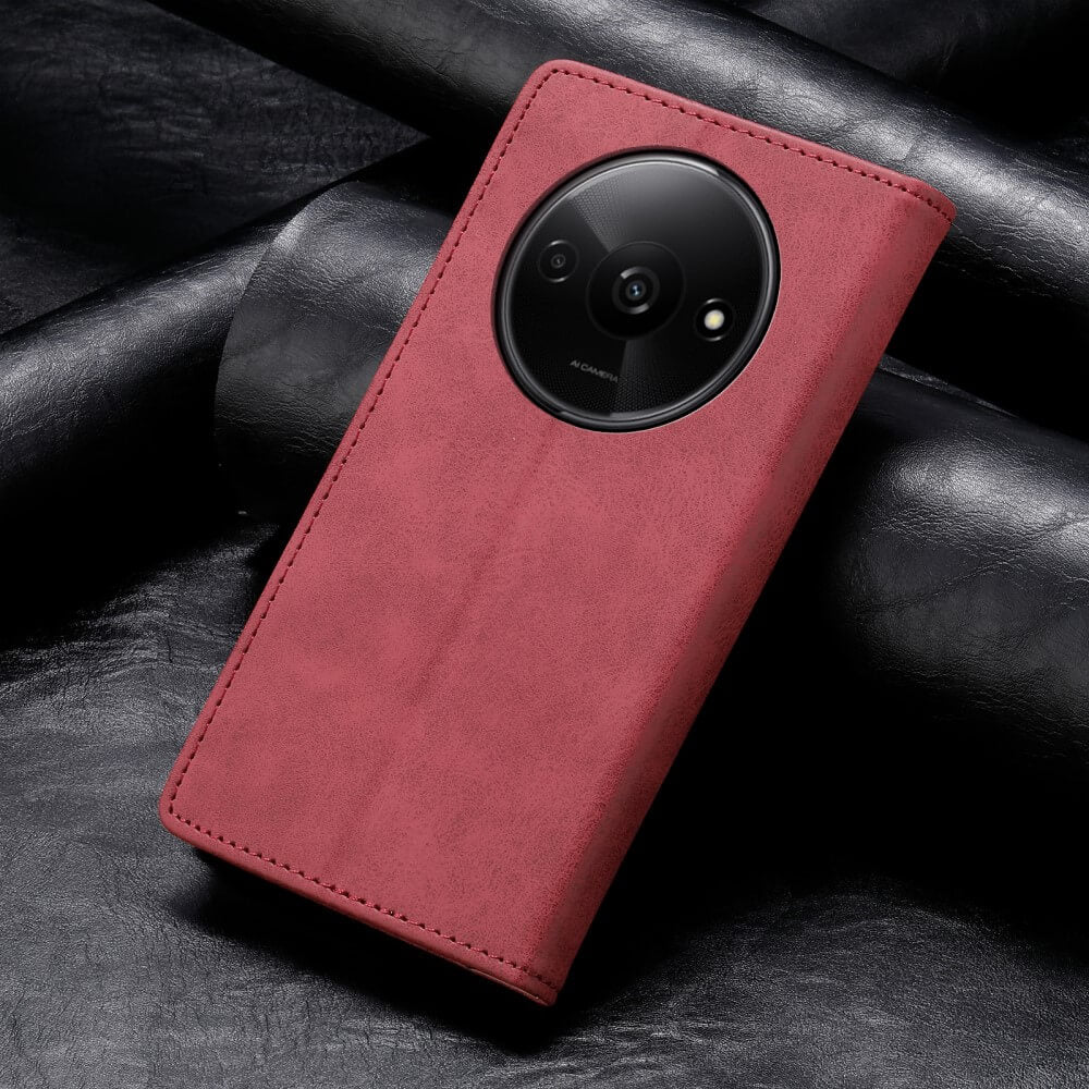 Xiaomi Redmi A3 - Flip Case mit RFID Blocker - Image 10