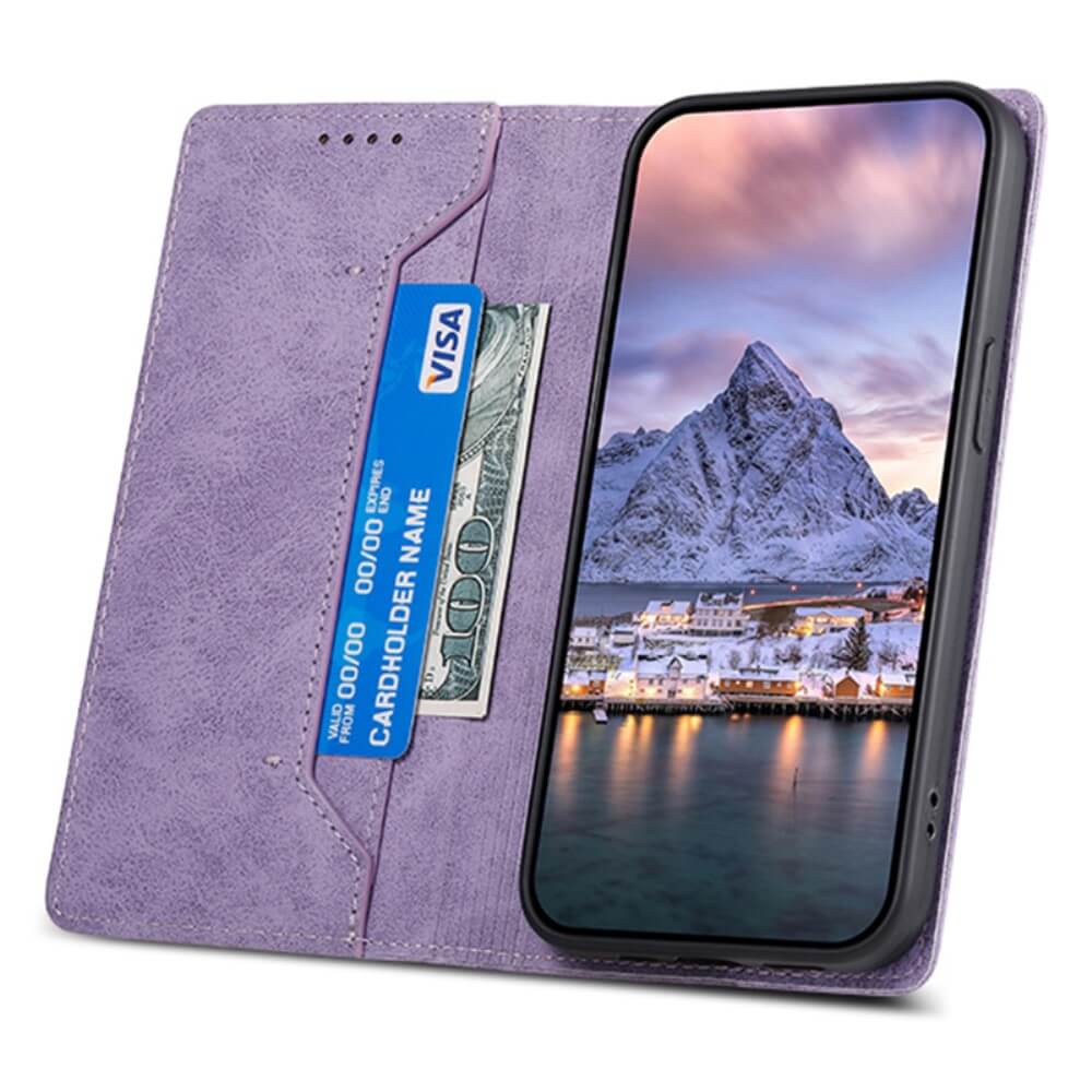 Xiaomi Redmi A3 - Flip Case mit RFID Blocker - Image 20