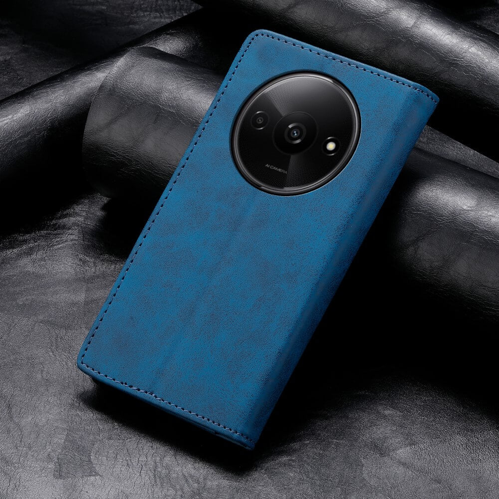 Xiaomi Redmi A3 - Flip Case mit RFID Blocker - Image 28