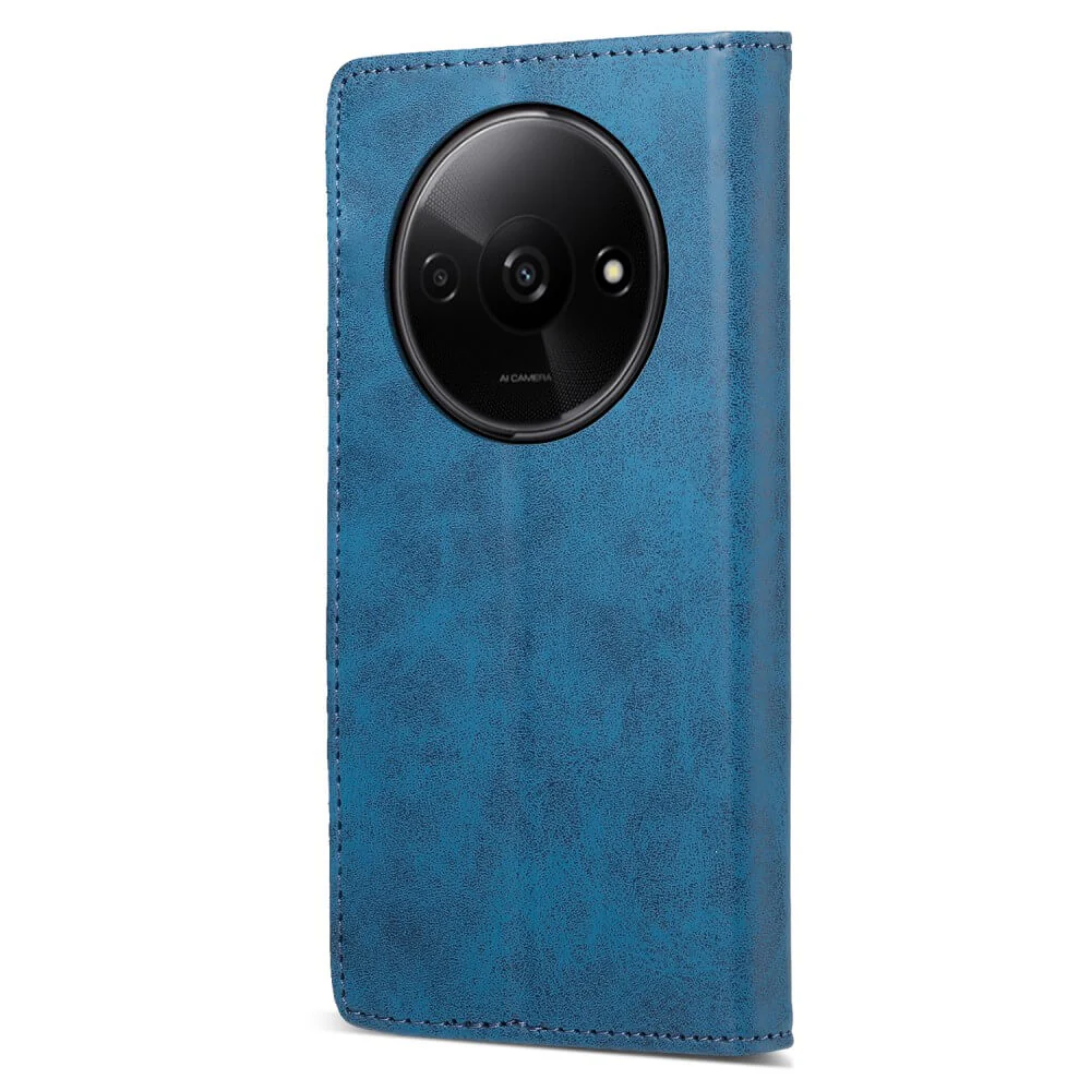Xiaomi Redmi A3 - Flip Case mit RFID Blocker - Image 30