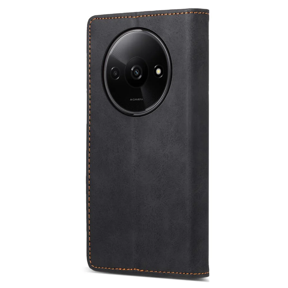 Xiaomi Redmi A3 - Flip Case mit RFID Blocker - Image 6