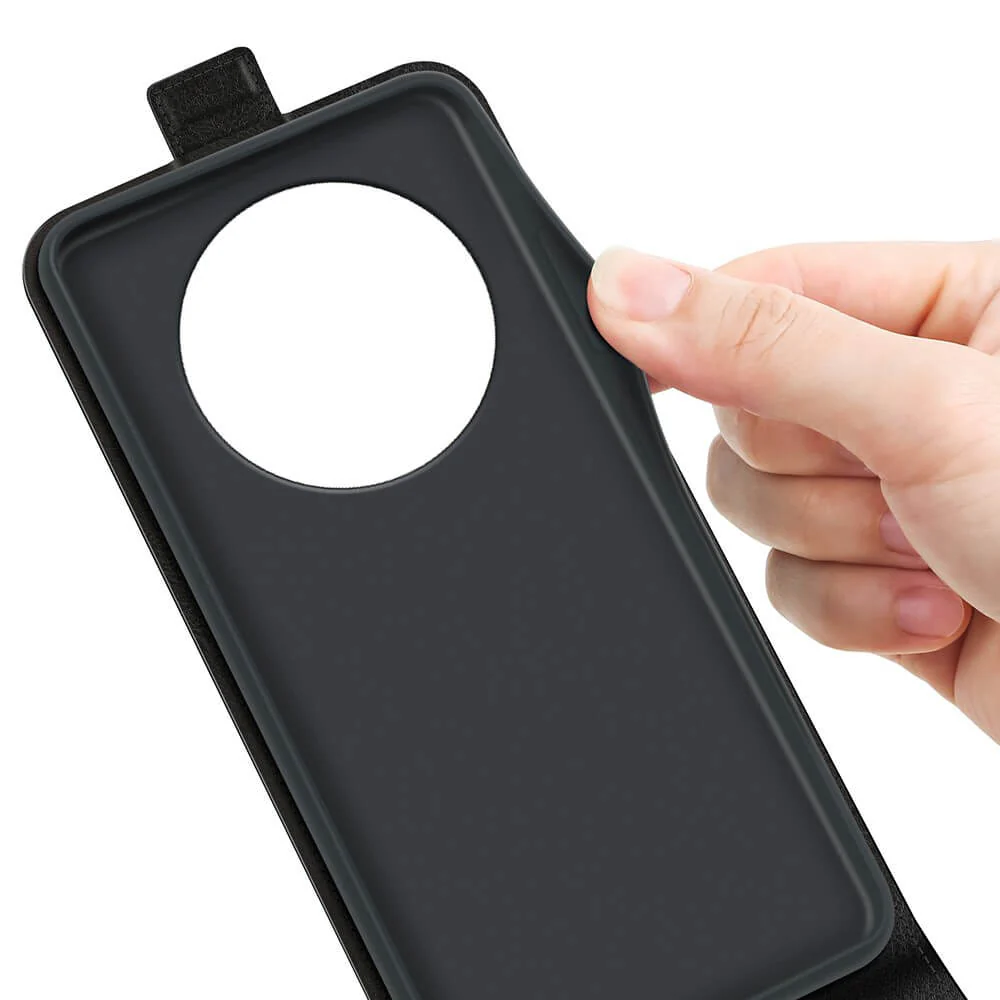 Xiaomi Redmi A3 - Klassisches Flip Case vertikal - Image 2