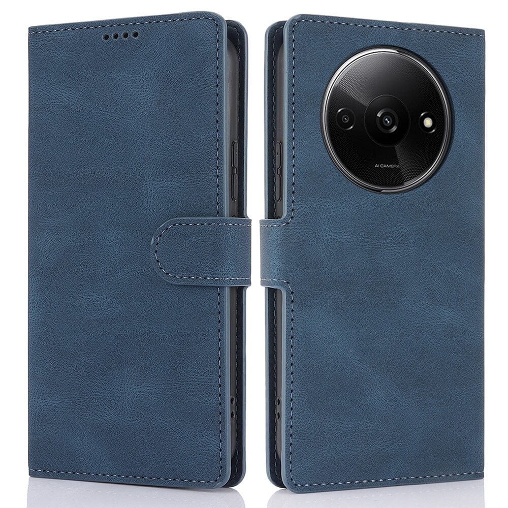 Xiaomi Redmi A3 - Premium Handyhülle Etui - Image 13