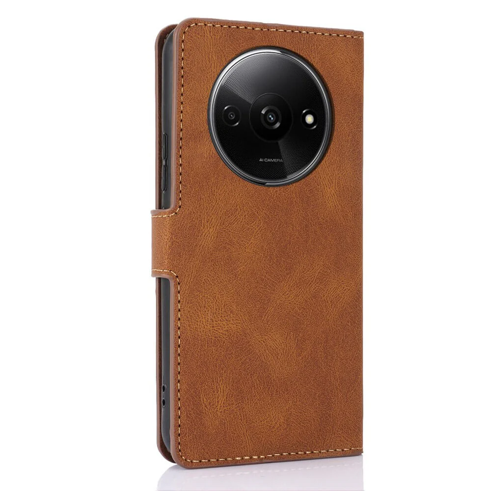 Xiaomi Redmi A3 - Premium Handyhülle Etui - Image 20