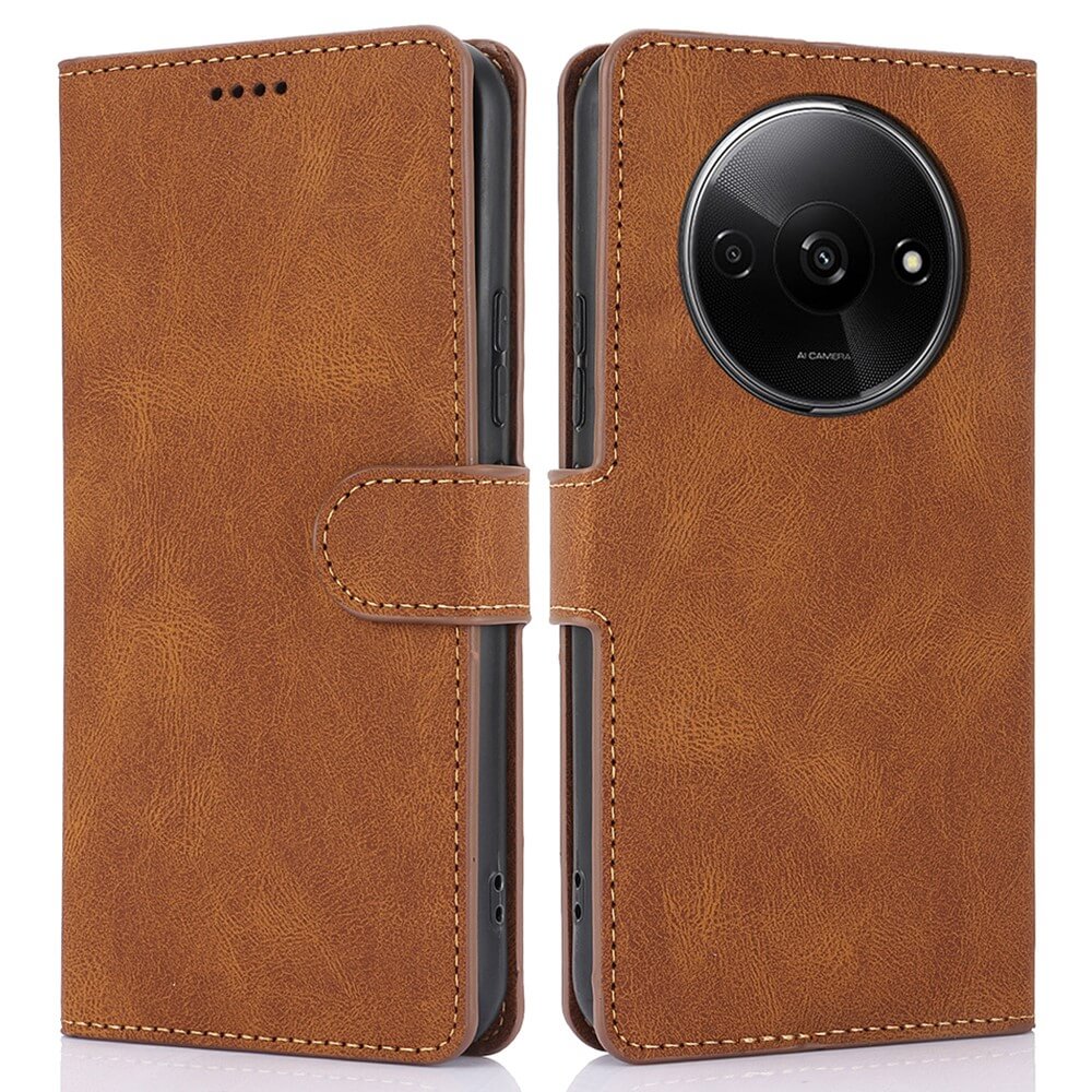 Xiaomi Redmi A3 - Premium Handyhülle Etui - Image 21