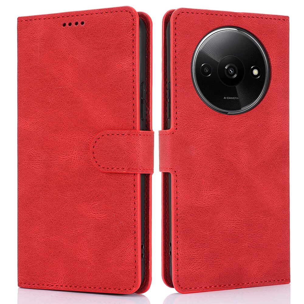 Xiaomi Redmi A3 - Premium Handyhülle Etui - Image 27
