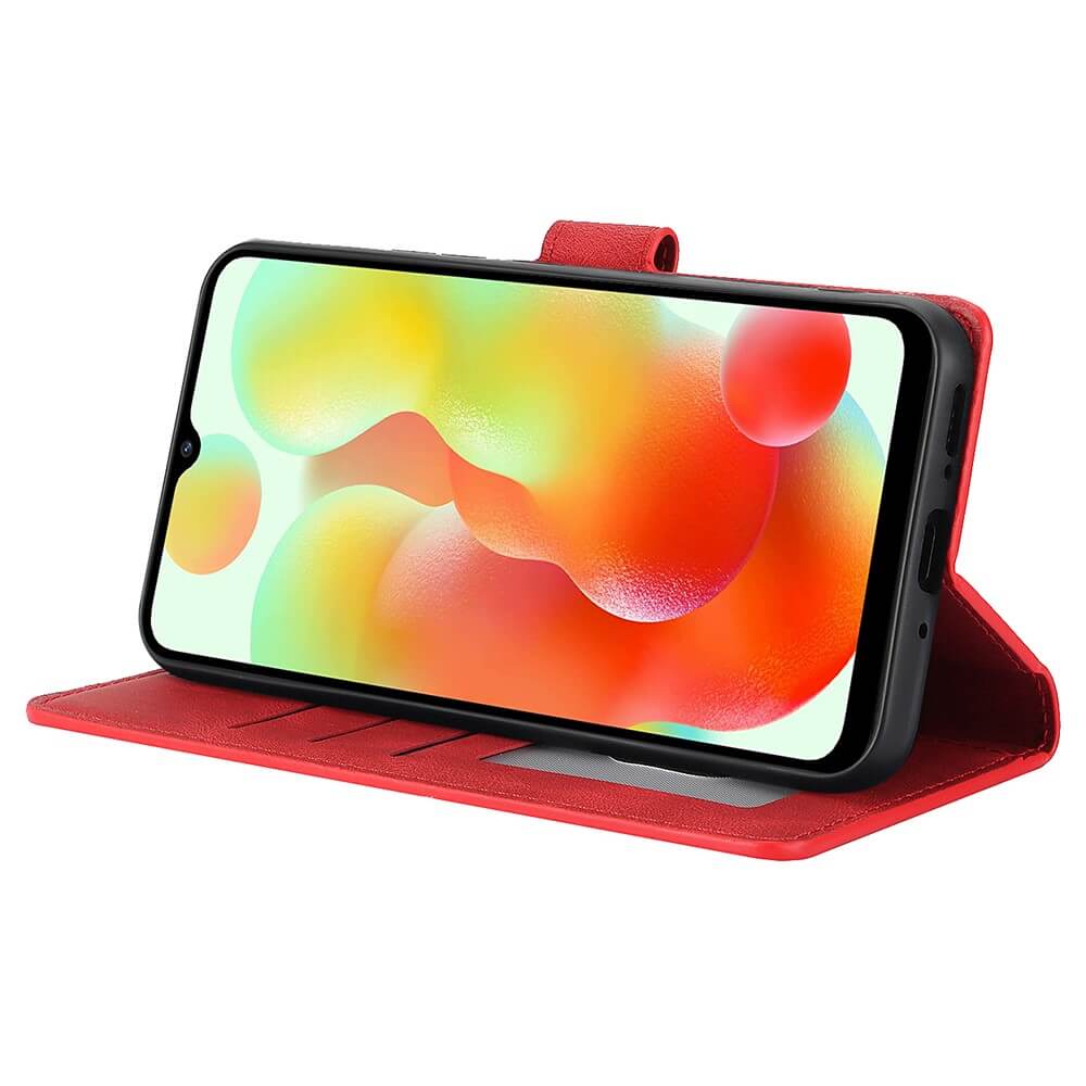 Xiaomi Redmi A3 - Premium Handyhülle Etui - Image 28