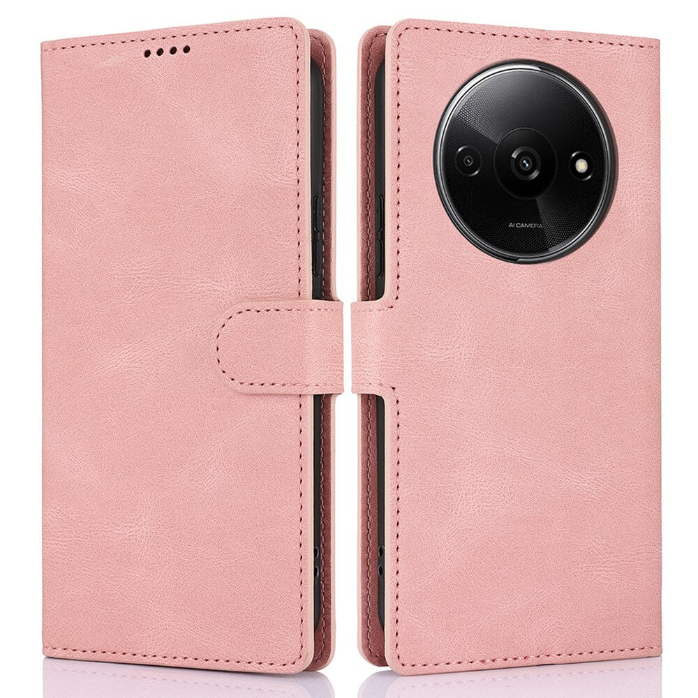 Xiaomi Redmi A3 - Premium Handyhülle Etui - Image 35