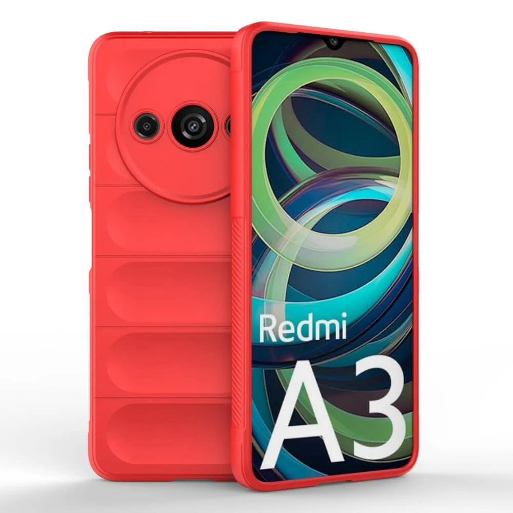 Xiaomi Redmi A3 - Rugged Protective Hülle - Image 17