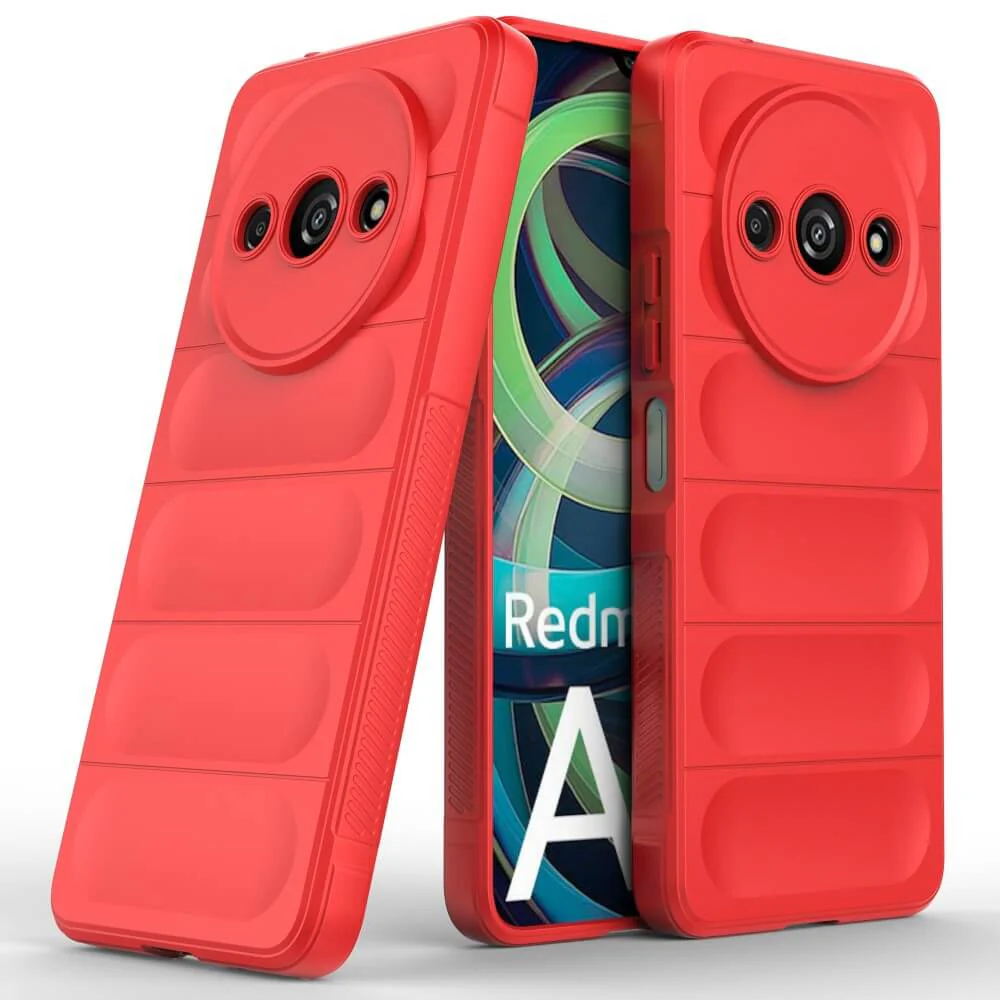 Xiaomi Redmi A3 - Rugged Protective Hülle - Image 24