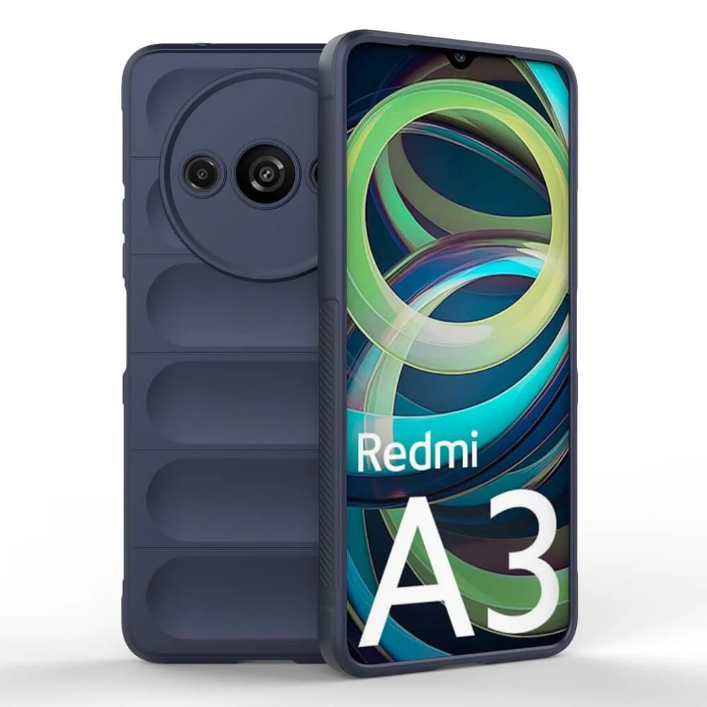 Xiaomi Redmi A3 - Rugged Protective Hülle - Image 25
