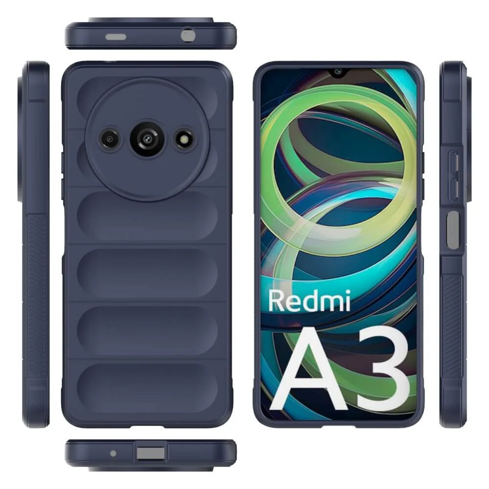 Xiaomi Redmi A3 - Rugged Protective Hülle - Image 28