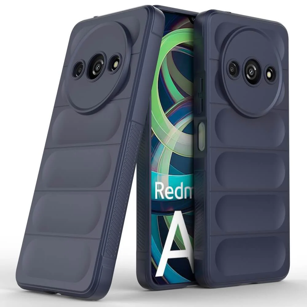 Xiaomi Redmi A3 - Rugged Protective Hülle - Image 29