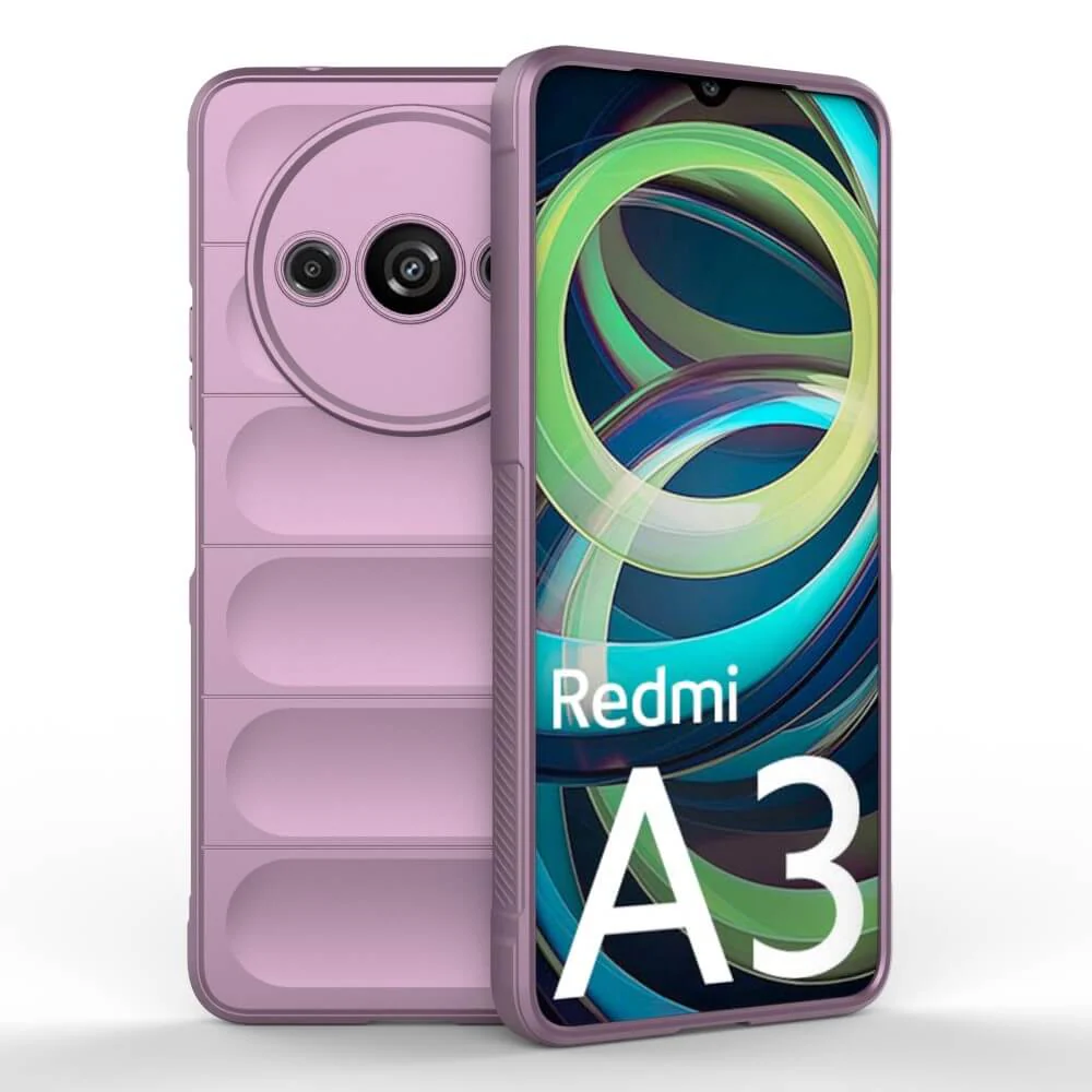Xiaomi Redmi A3 - Rugged Protective Hülle - Image 30