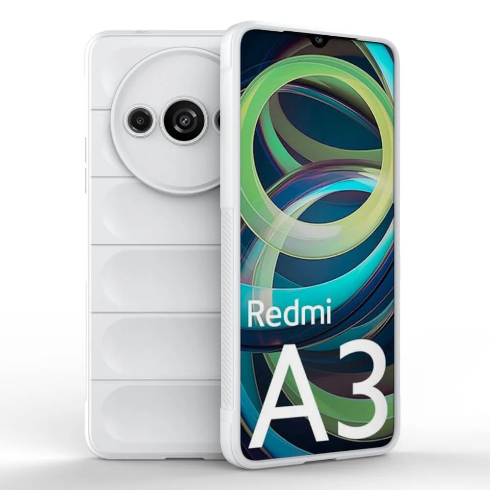Xiaomi Redmi A3 - Rugged Protective Hülle - Image 34