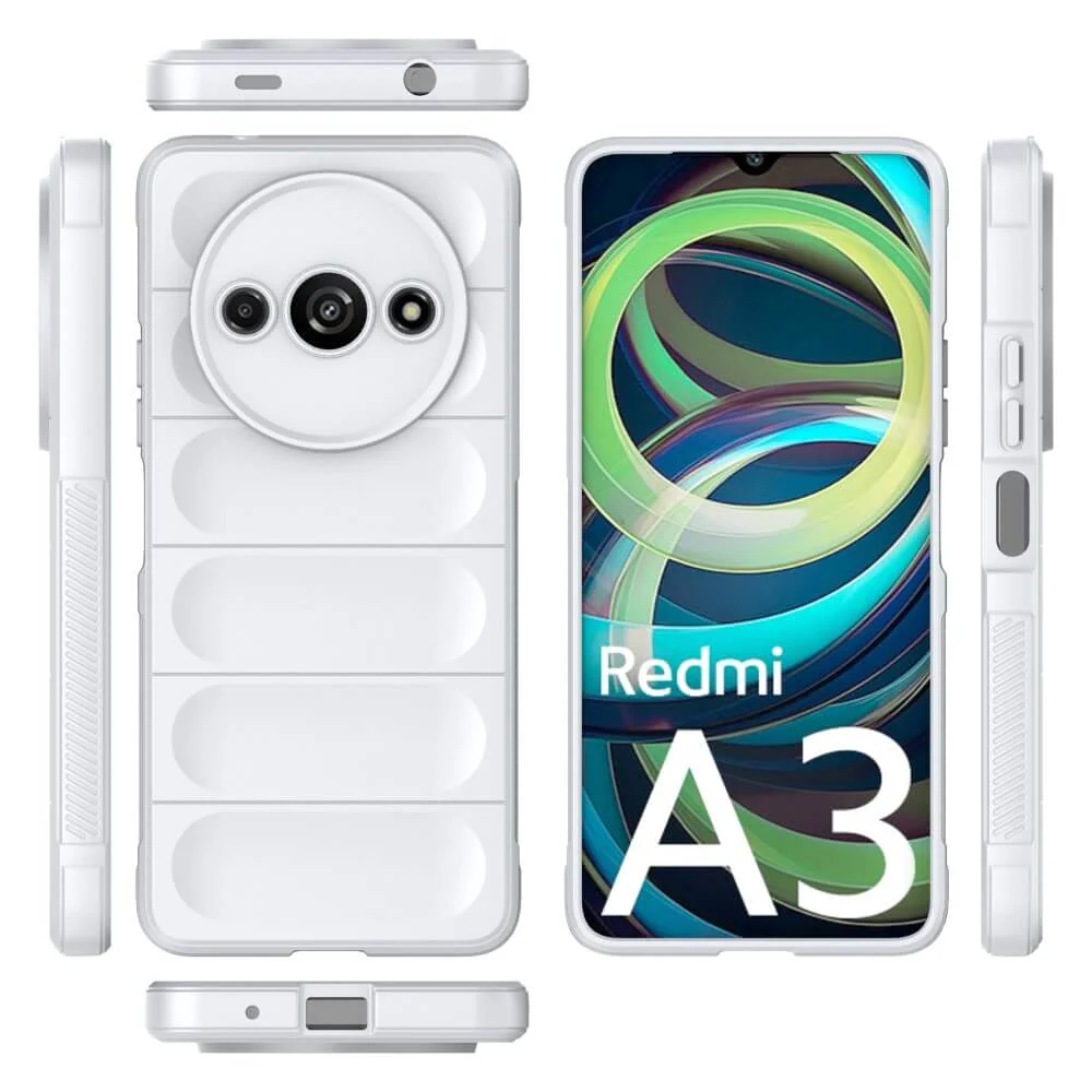 Xiaomi Redmi A3 - Rugged Protective Hülle - Image 37