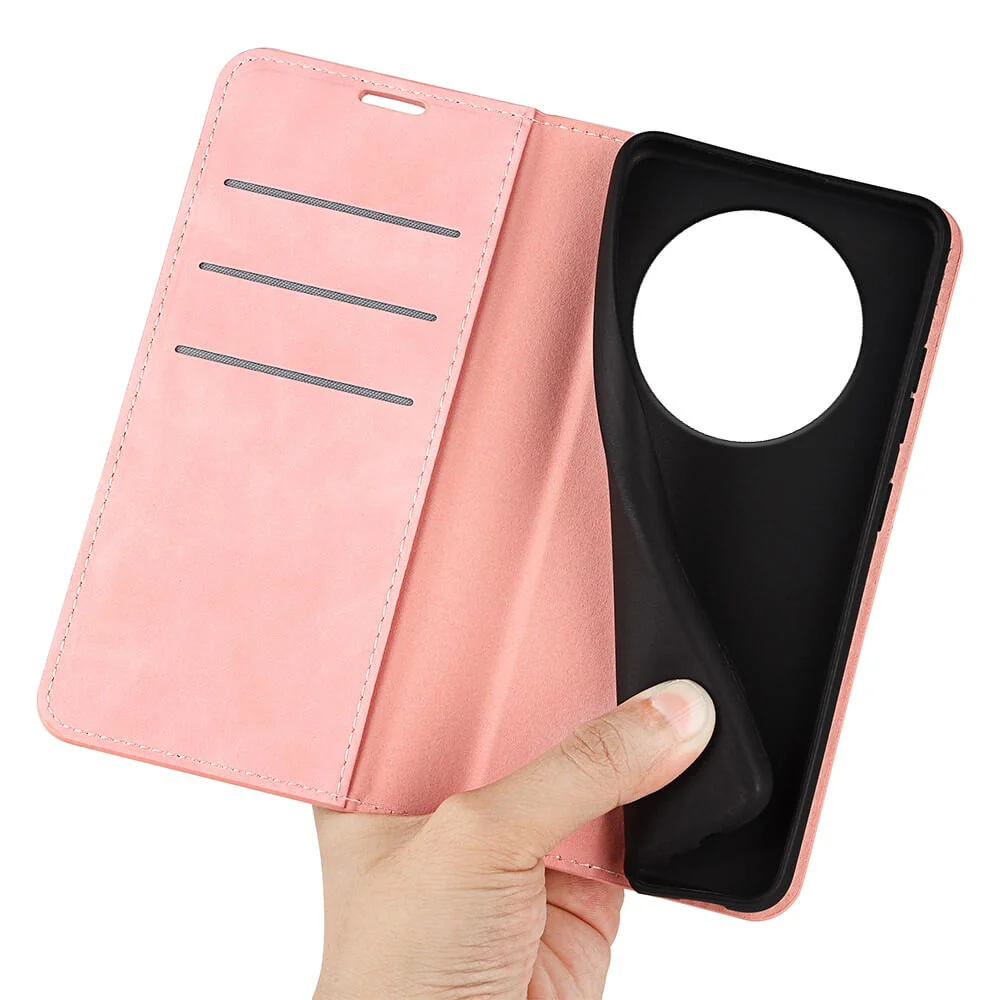 Xiaomi Redmi A3 - Stand Flip Case Hülle - Image 11