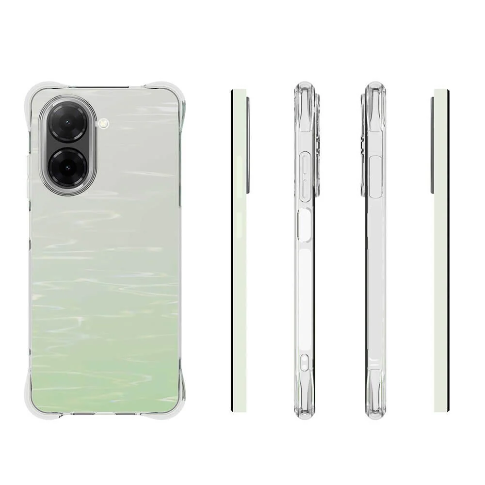 Xiaomi Redmi A5 - Drop Protection Silikon Case - Image 2
