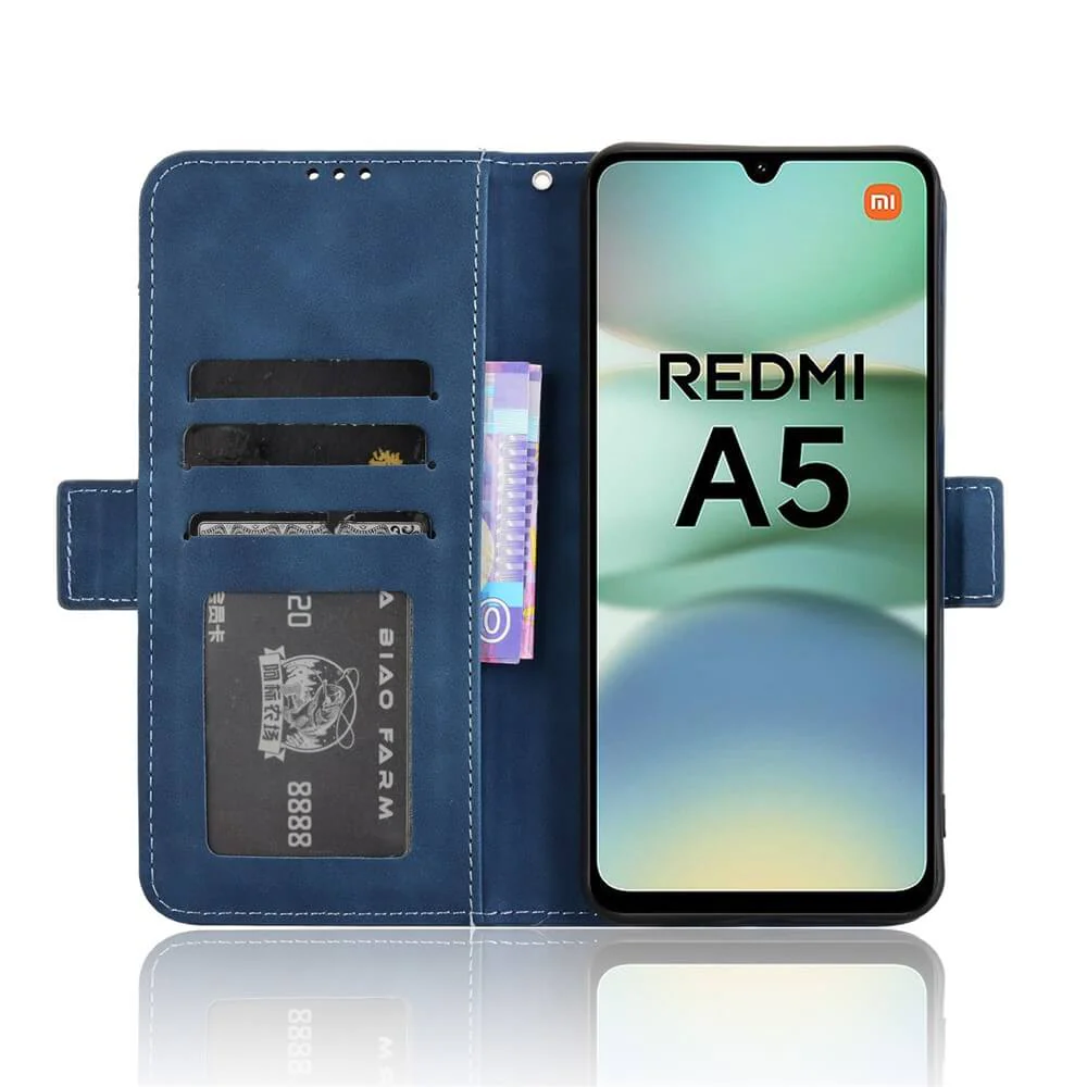 Xiaomi Redmi A5 / Poco C71 - Etui viele KartenfÀcher - Image 21