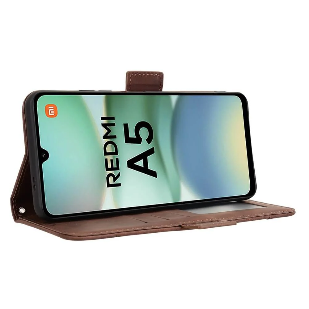 Xiaomi Redmi A5 / Poco C71 - Etui viele KartenfÀcher - Image 30