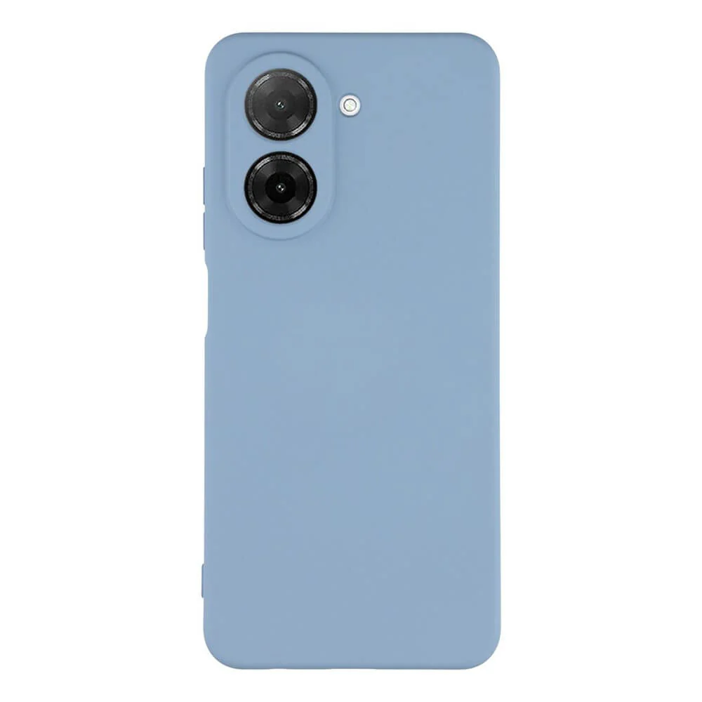 Xiaomi Redmi A5 / Poco C71 - Silikon Gummi Hülle in Unifarbe - Image 11