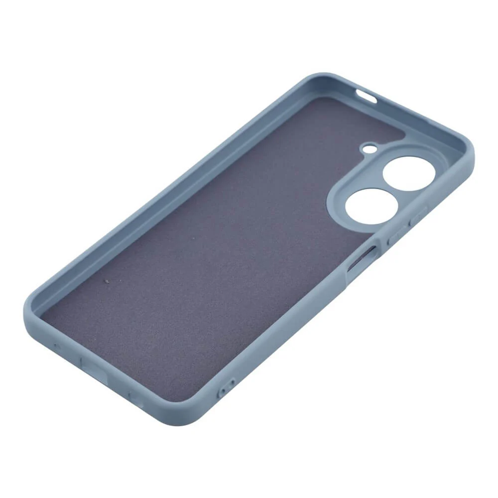 Xiaomi Redmi A5 / Poco C71 - Silikon Gummi Hülle in Unifarbe - Image 15