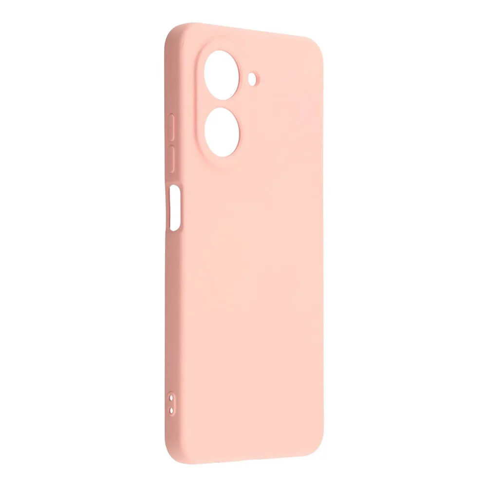 Xiaomi Redmi A5 / Poco C71 - Silikon Gummi Hülle in Unifarbe - Image 32