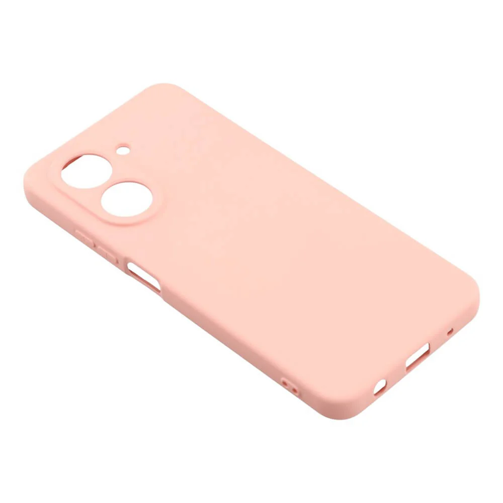 Xiaomi Redmi A5 / Poco C71 - Silikon Gummi Hülle in Unifarbe - Image 33