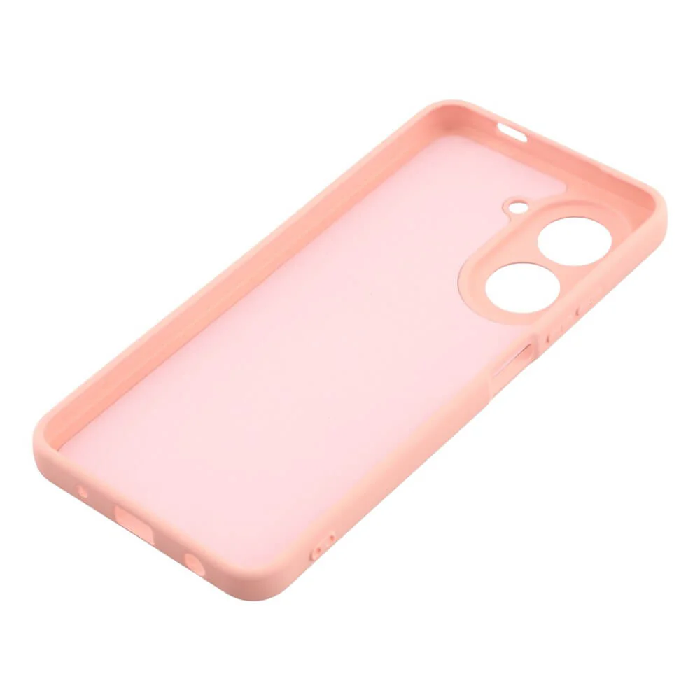 Xiaomi Redmi A5 / Poco C71 - Silikon Gummi Hülle in Unifarbe - Image 35