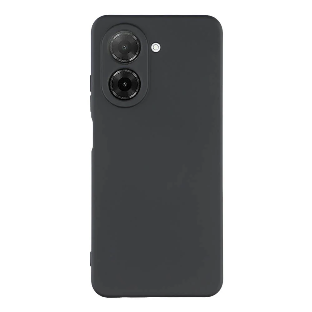 Xiaomi Redmi A5 / Poco C71 - Silikon Gummi Hülle in Unifarbe - Image 6