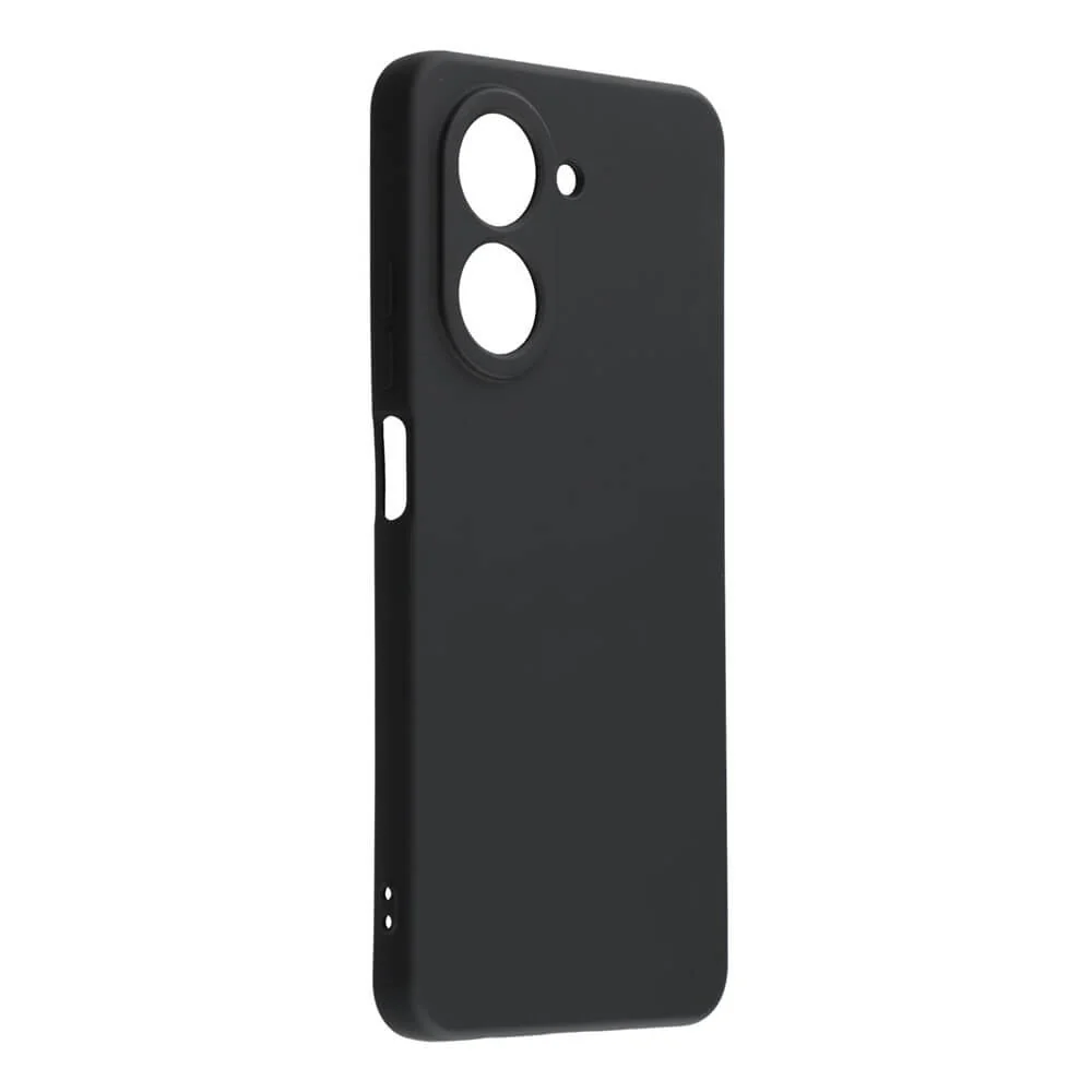 Xiaomi Redmi A5 / Poco C71 - Silikon Gummi Hülle in Unifarbe - Image 7