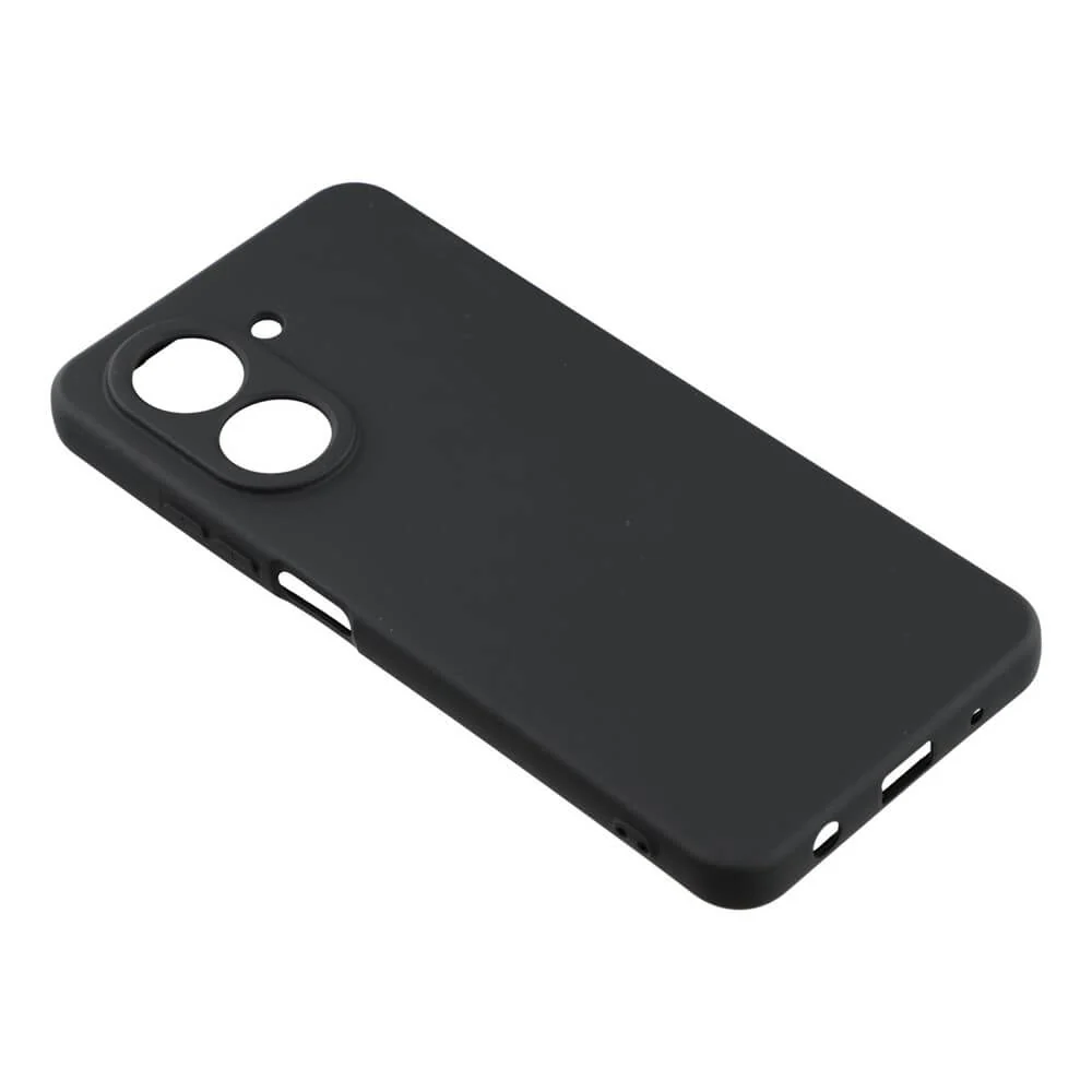 Xiaomi Redmi A5 / Poco C71 - Silikon Gummi Hülle in Unifarbe - Image 8