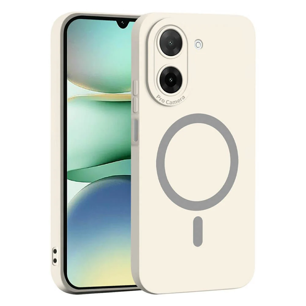 Xiaomi Redmi A5 - Solide Silikonhülle