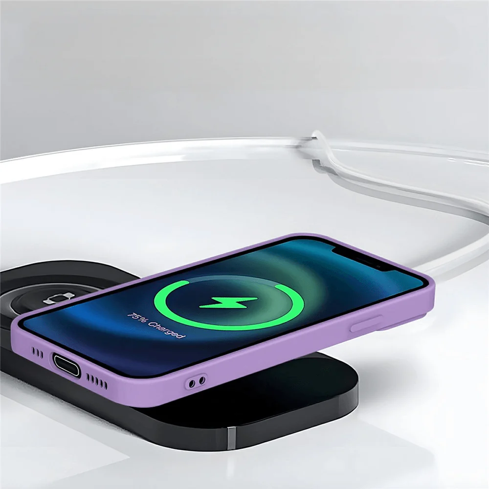 Xiaomi Redmi A5 - Solide Silikonhülle - Image 20