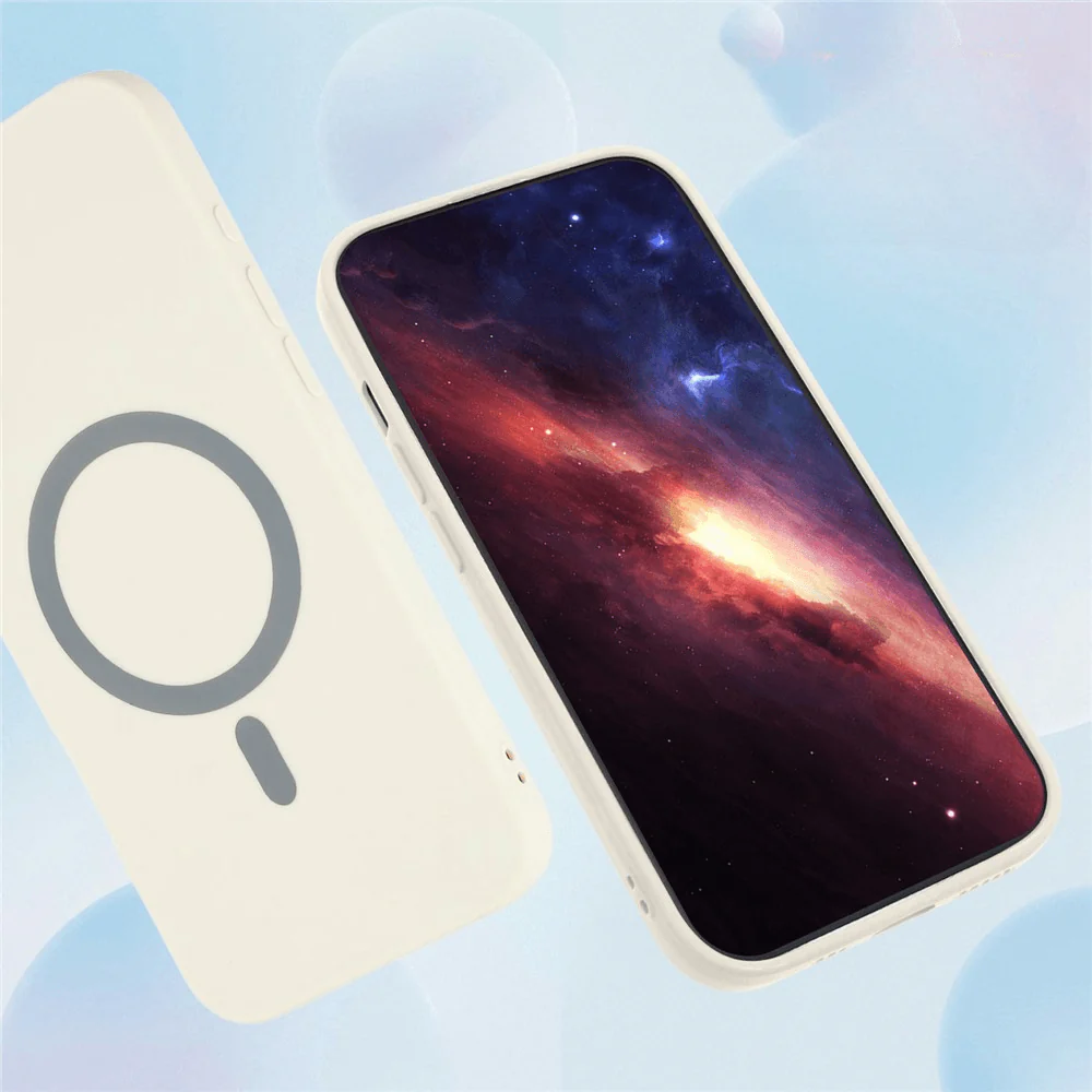 Xiaomi Redmi A5 - Solide Silikonhülle - Image 3