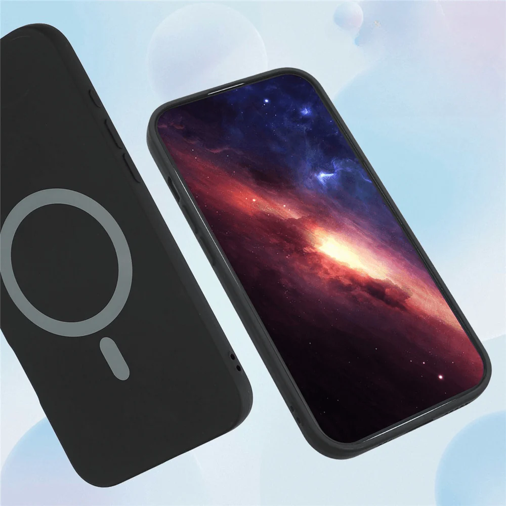 Xiaomi Redmi A5 - Solide Silikonhülle - Image 30
