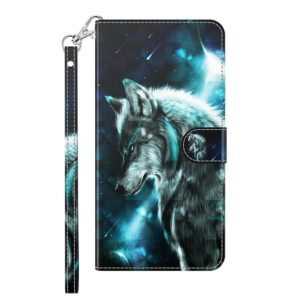 Xiaomi Redmi Note 11 Pro / 12 Pro - Etui Glitzer Effekt - Image 2