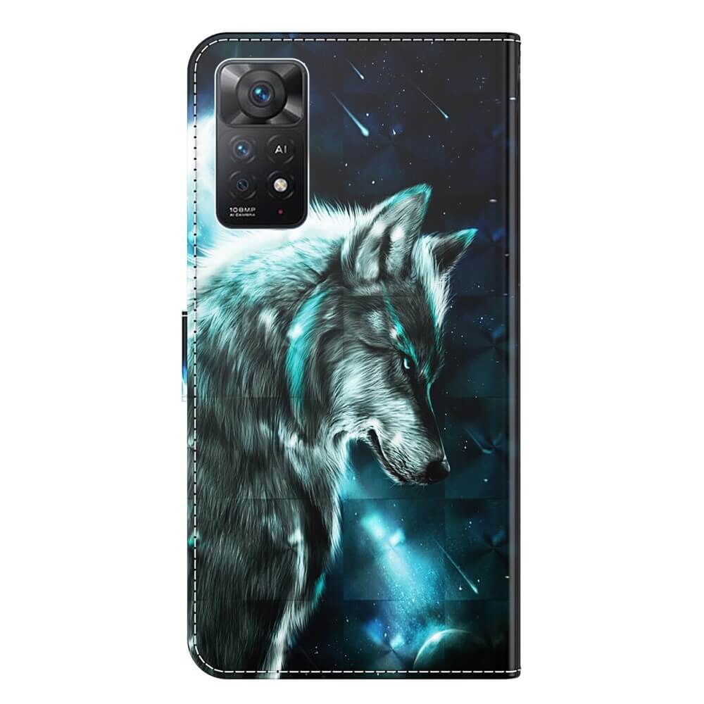 Xiaomi Redmi Note 11 Pro / 12 Pro - Etui Glitzer Effekt - Image 3