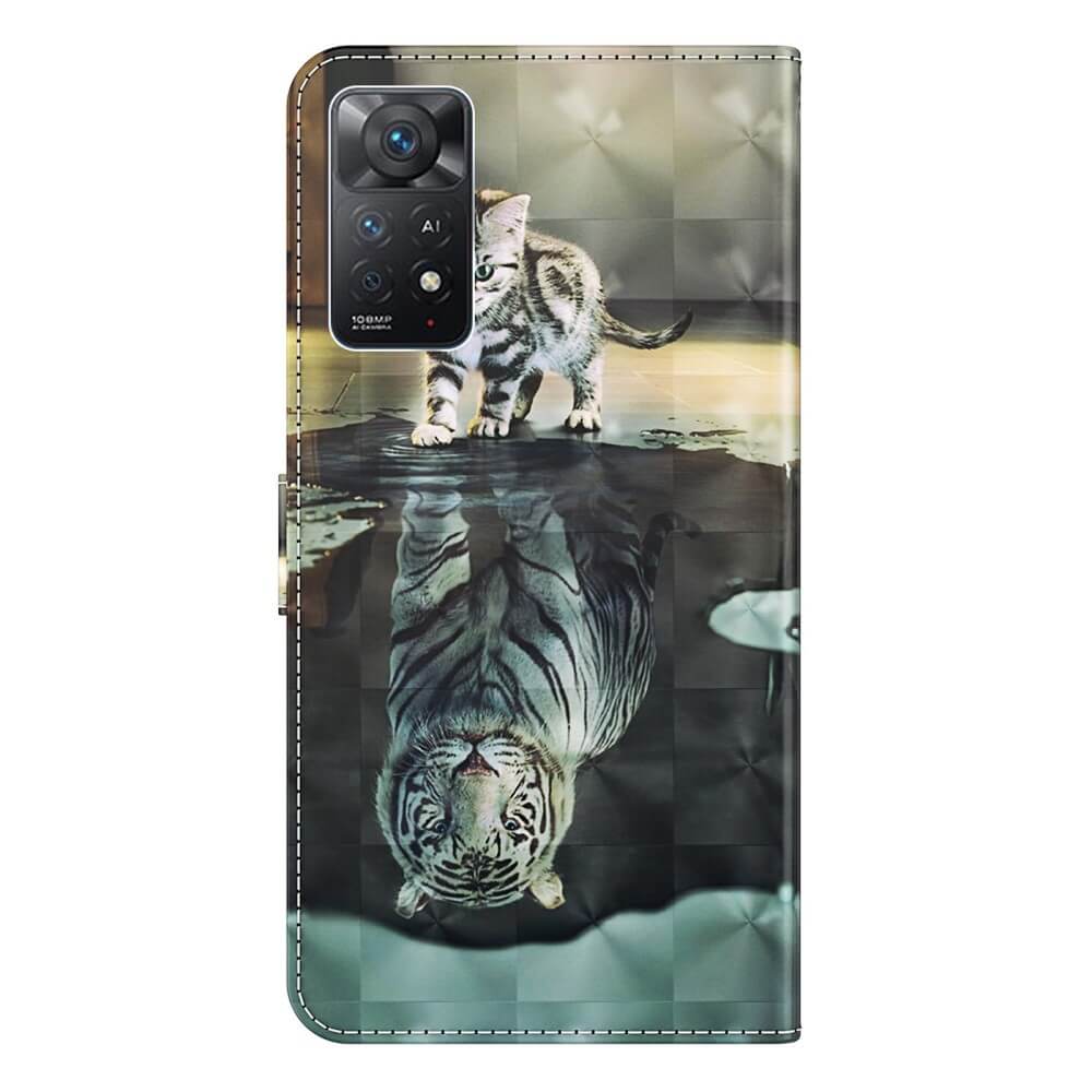 Xiaomi Redmi Note 11 Pro / 12 Pro - Etui Glitzer Effekt - Image 5